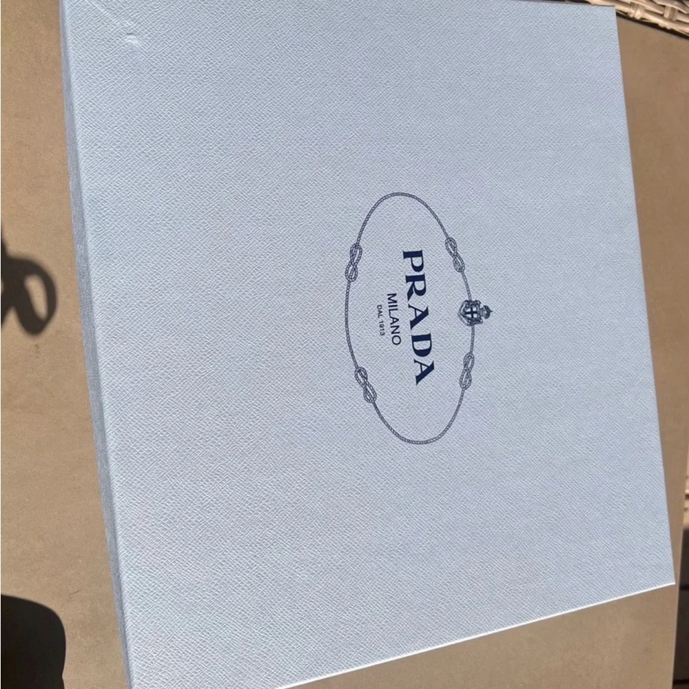 Like New Prada Nylon Boots - Picture 4 of 15